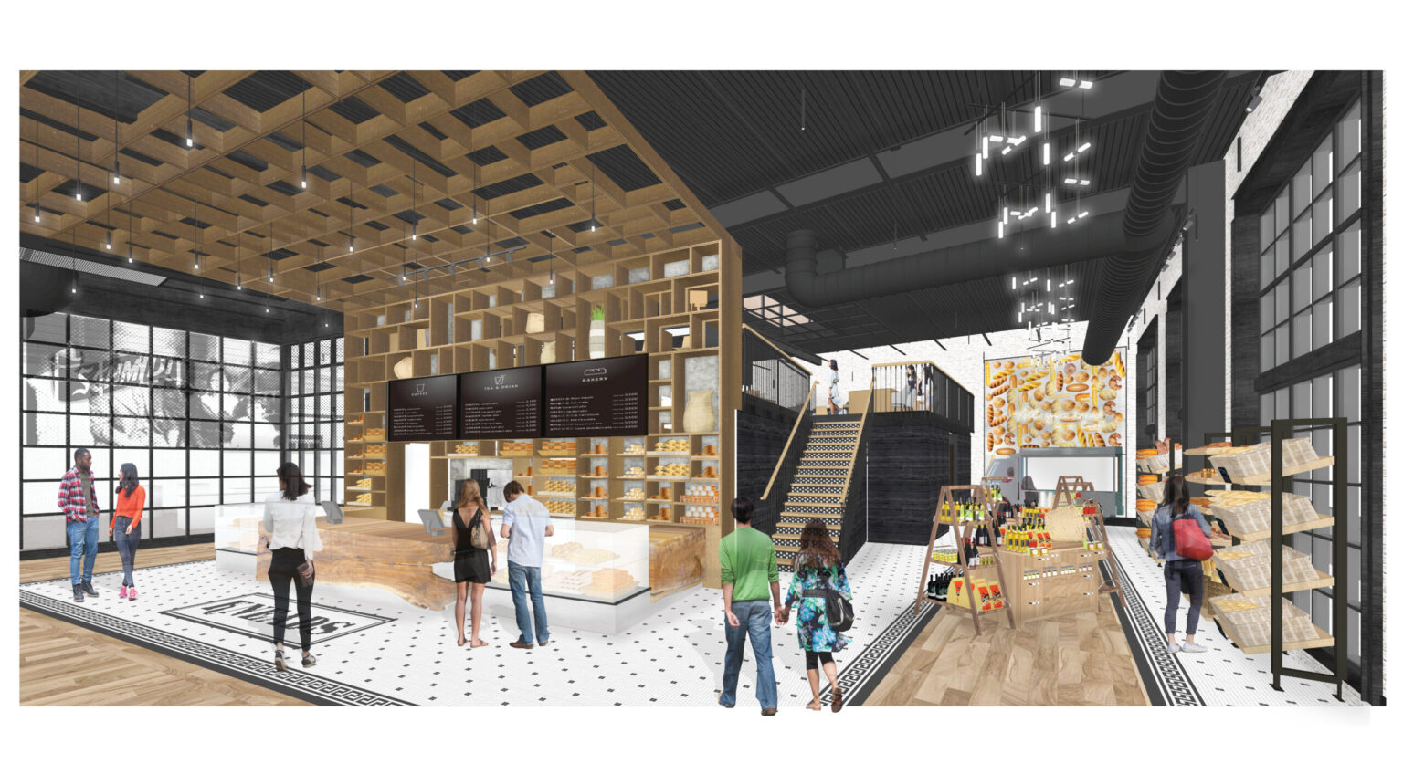 Kneads Market Kneads & Café